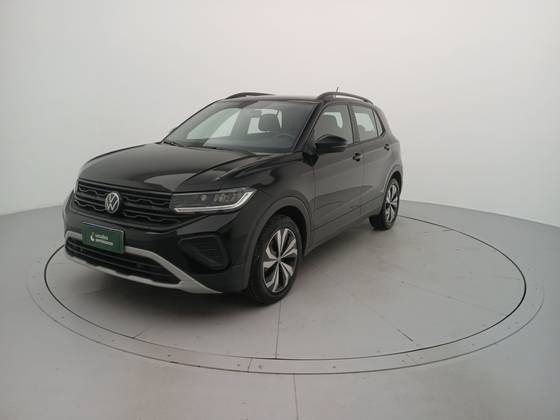 VOLKSWAGEN T-CROSS 1.0 200 TSI TOTAL FLEX AUTOMÁTICO VOLKSWAGEN T-CROSS 1.0 200 TSI TOTAL FLEX AUTOMÁTICO
